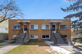 Plus de détails pour 4732 Stanley Rd SW, Calgary, AB - Multi-résidentiel à vendre