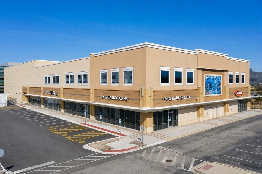 2044-2060 York Rd, Oak Brook, IL for lease - Building Photo - Image 2 of 4