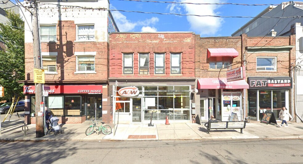 2004 Queen St E, Toronto, ON for sale - Building Photo - Image 1 of 4