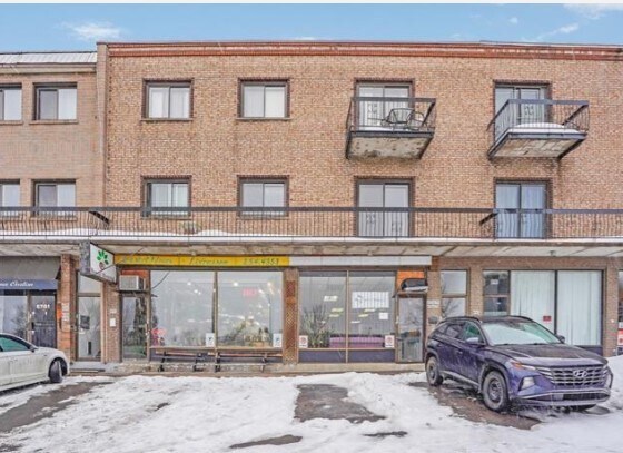 6751-6759 Rue Beaubien E, Montréal, QC for sale Primary Photo- Image 1 of 1