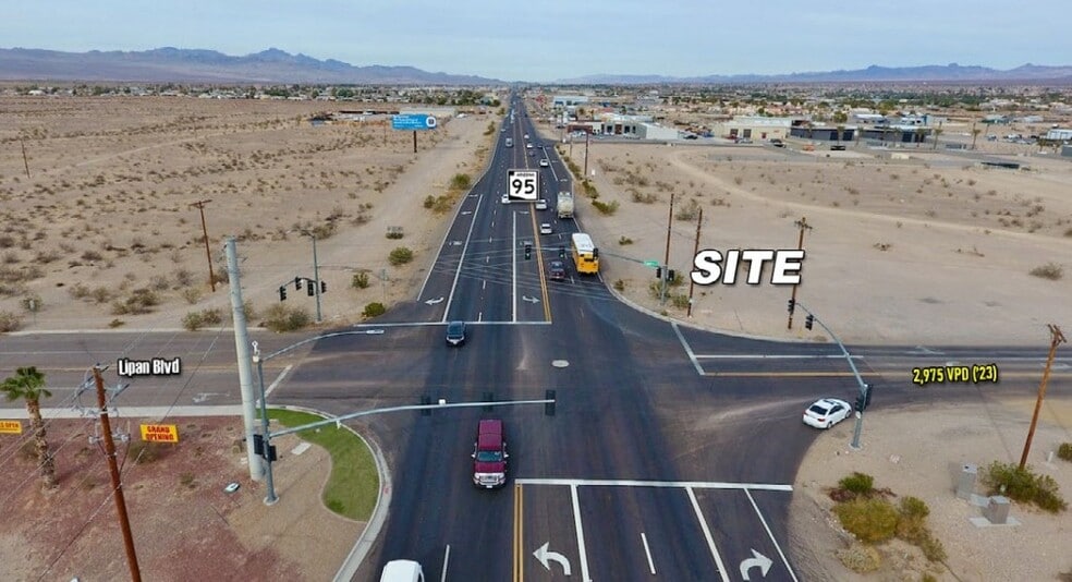 NEC Lipan Blvd & Hwy 95, Fort Mohave, AZ for lease - Building Photo - Image 3 of 5
