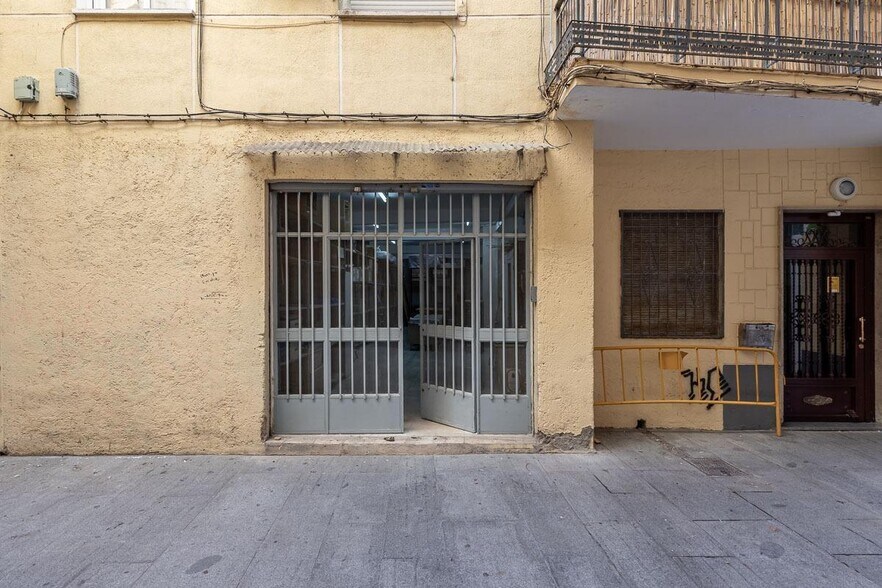 Calle San Miguel Alta, 31, Granada, Granada à vendre - Photo du bâtiment - Image 3 de 17