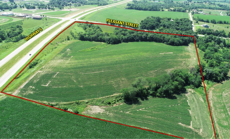 HIGHWAY 5, Pleasantville, IA for sale - Other - Image 1 of 1