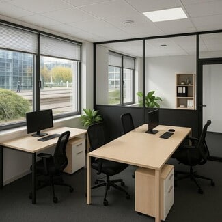 More details for 9 Allée Des Impressionnistes, Villepinte - Office for Lease