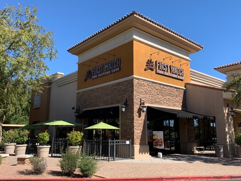 Alma School Rd & Chandler, Chandler, AZ for lease - Building Photo - Image 3 of 9