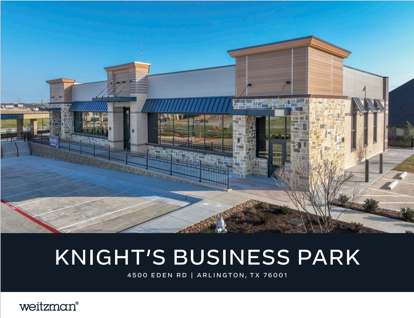 4500 Eden, Arlington, TX for lease Building Photo- Image 1 of 3