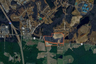 More details for Nc-210 & Raleigh Rd Hwy, Benson, NC - Land for Sale