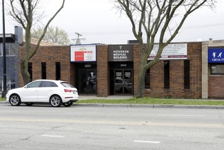 Plus de détails pour 2551 W Peterson Ave, Chicago, IL - Bureau/Médical à louer