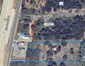 Plus de détails pour 26950 US Highway 281 N, San Antonio, TX - Terrain à vendre