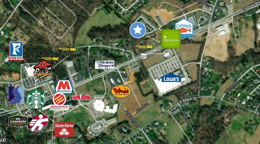 1415 E Jackson Blvd, Jonesborough, TN for sale - Other - Image 2 of 13