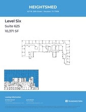 427 W 20th St, Houston, TX for lease Floor Plan- Image 1 of 1