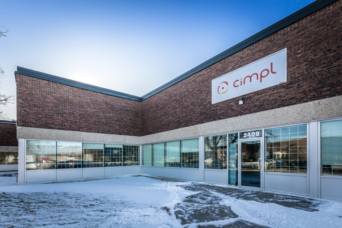 2401-2465 Ave 46th, Montréal, QC for sale Building Photo- Image 1 of 1