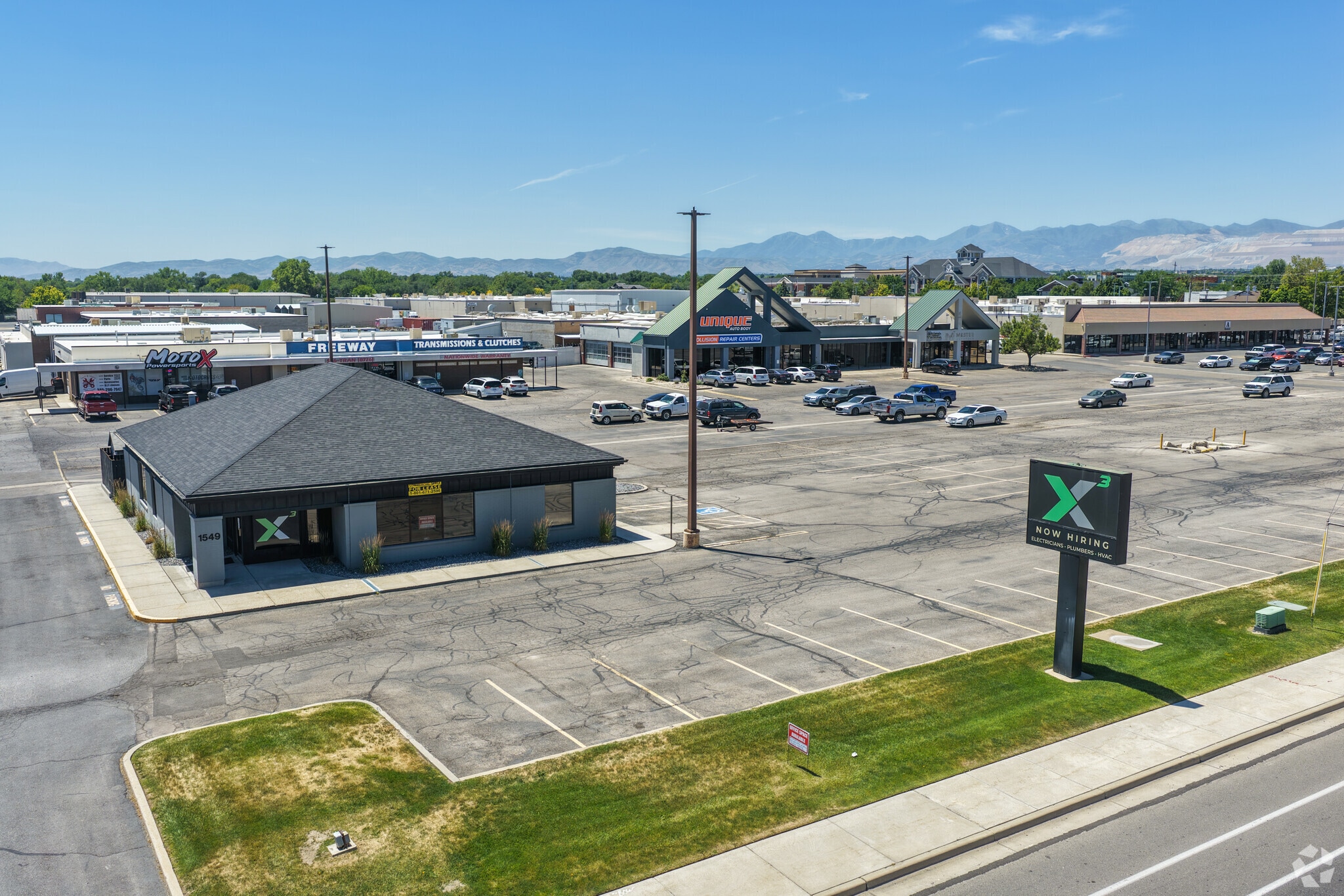 1549 W 7800 S, West Jordan, UT for lease Primary Photo- Image 1 of 6