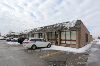 Plus de détails pour 208-238 Wildcat Rd, Toronto, ON - Industriel à louer