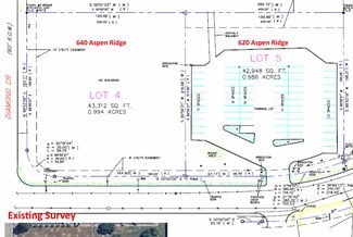 More details for 620-640 Aspen Ridge Dr, Lafayette, CO - Land for Lease