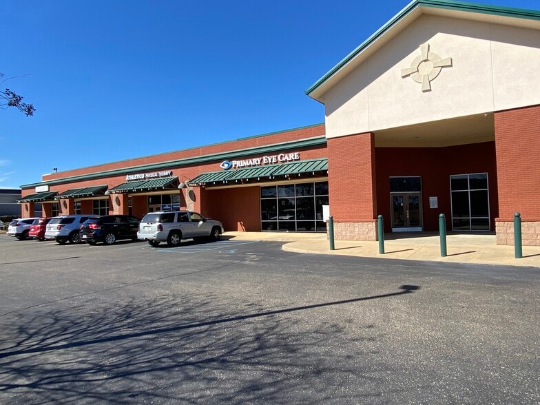 3437 Tupelo Cmn, Tupelo, MS for lease - Building Photo - Image 1 of 6