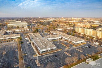 935 National Pky, Schaumburg, IL - AÉRIEN Vue de la carte - Image1