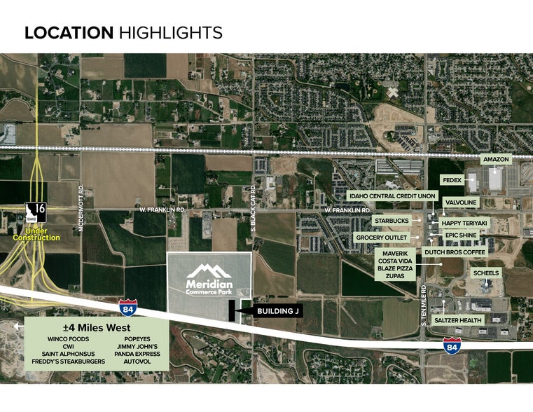 4911 W. Grand Mogul Dr., Meridian, ID for lease - Building Photo - Image 3 of 4
