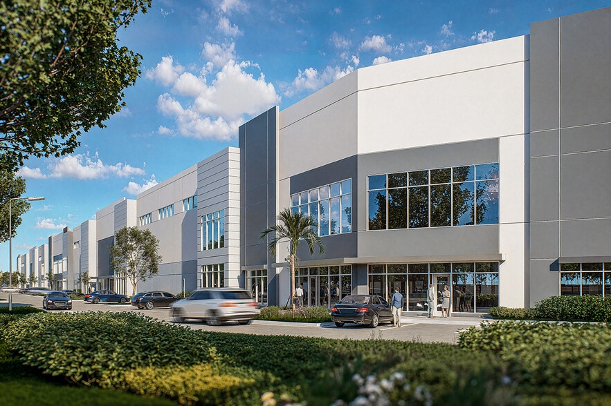 450 Deen Still Rd, Davenport, FL for lease - Building Photo - Image 2 of 3