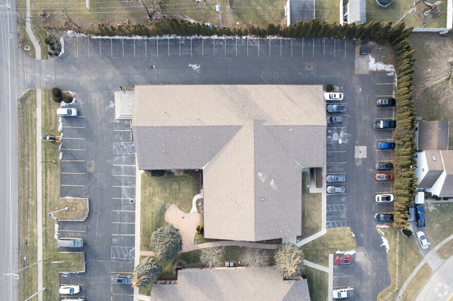 2727 N Holland Sylvania Rd, Toledo, OH for sale - Aerial - Image 3 of 5