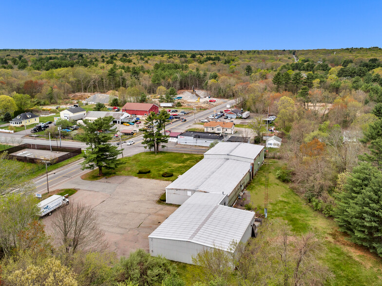 597 Winthrop St, Taunton, MA à vendre - Photo du bâtiment - Image 1 de 1