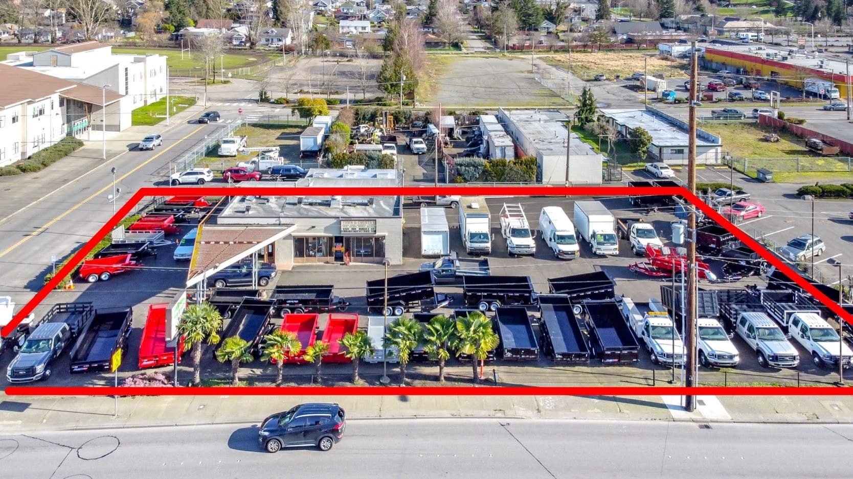 408 Central Ave, Kent, WA for sale Building Photo- Image 1 of 5