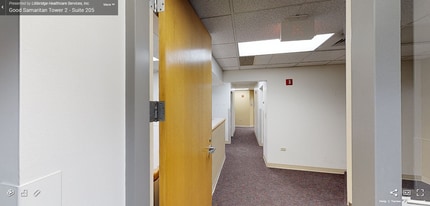 3825 Highland Ave, Downers Grove, IL for lease Matterport 3D Scan- Image 1 of 2