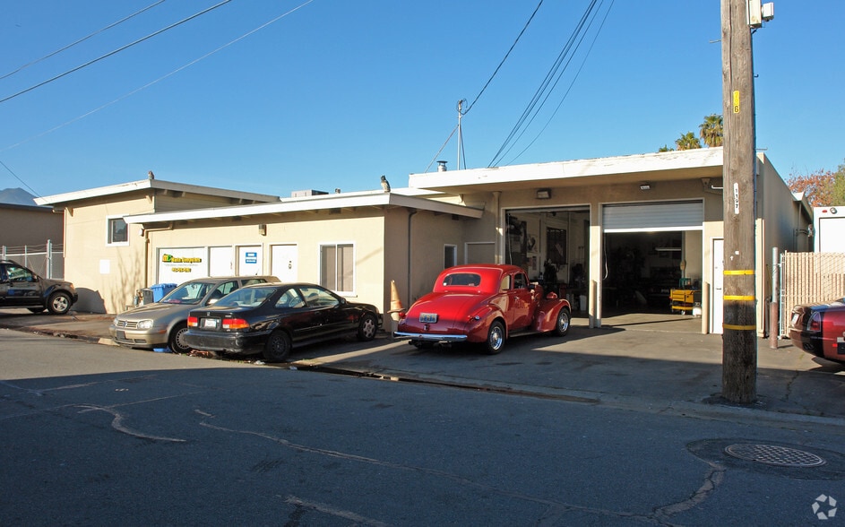91 Louise St, San Rafael, CA for lease - Building Photo - Image 2 of 9