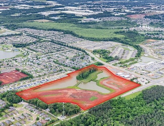 Plus de détails pour 2172 Zierdt rd, Huntsville, AL - Terrain à vendre