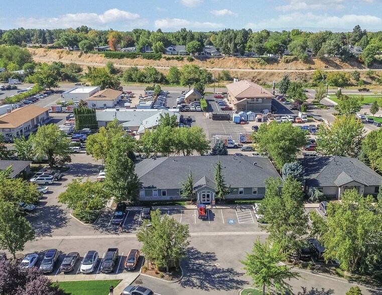 125 E 50th St, Garden City, ID à vendre - Photo du bâtiment - Image 2 de 8