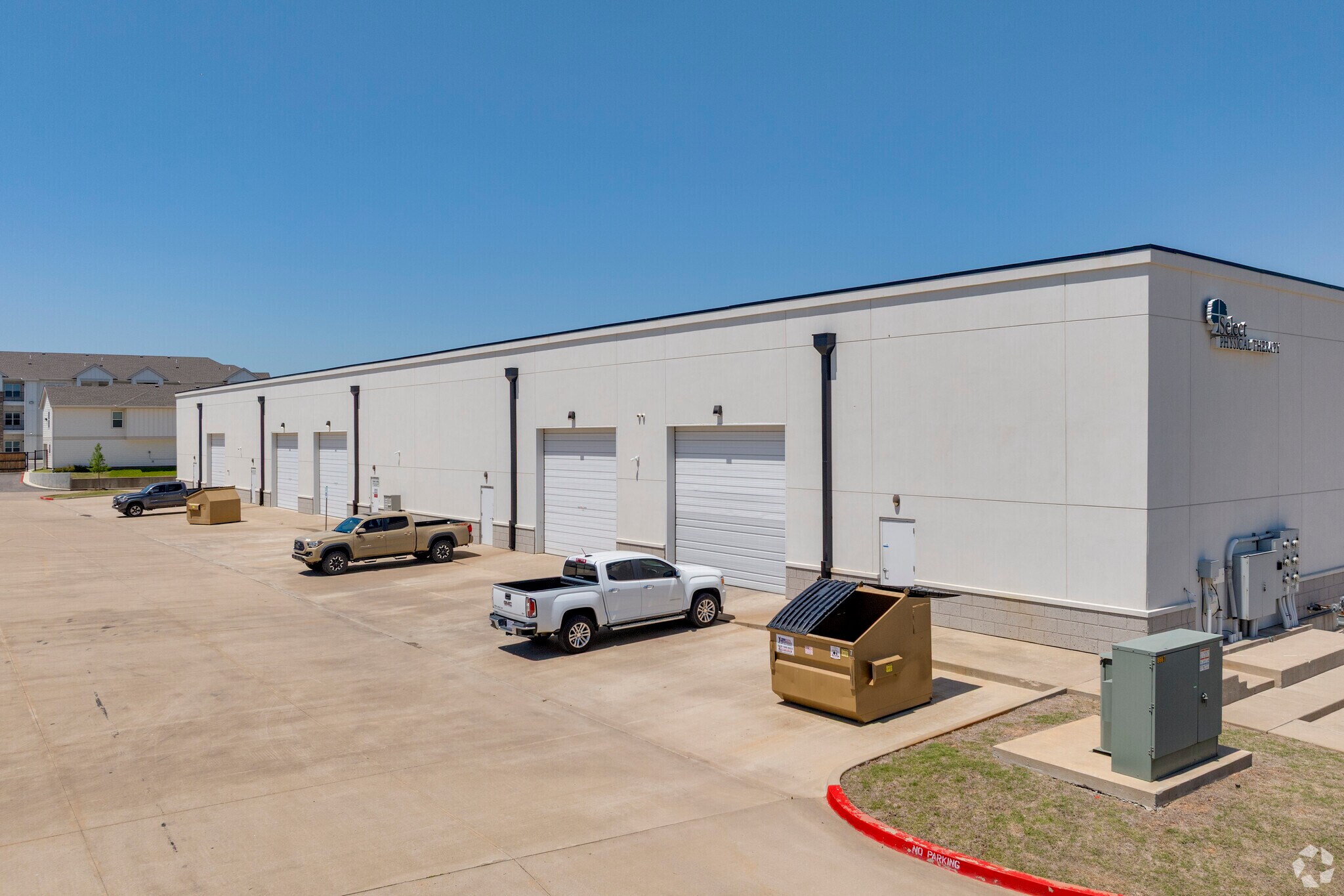 3412 W 114th St, Jenks, OK for lease Primary Photo- Image 1 of 7