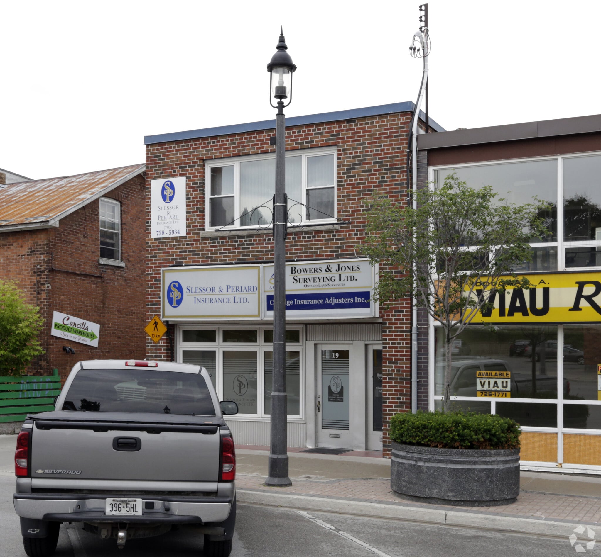 19 Collier St, Barrie, ON for sale Building Photo- Image 1 of 1
