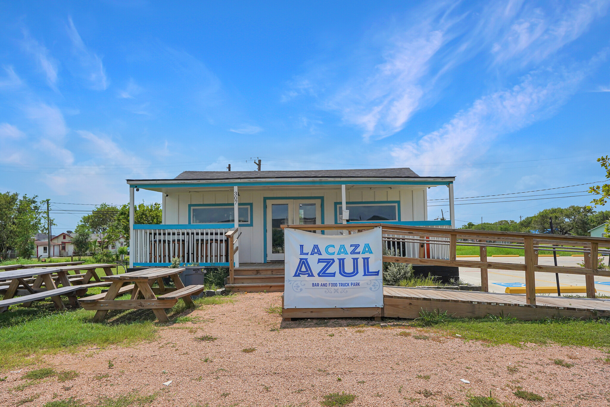 307 Gulf blvd, Freeport, TX for sale Building Photo- Image 1 of 15