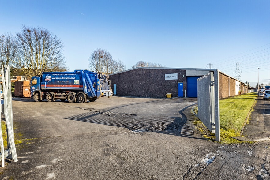 Pamarco Newcut Ln, Warrington for lease - Building Photo - Image 2 of 2