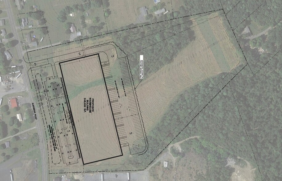 530 Suedberg Rd, Pine Grove, PA à vendre - Photo du bâtiment - Image 2 de 2