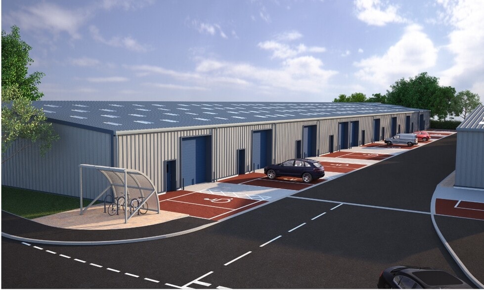 Moorbridge Rd, Bingham for lease - Building Photo - Image 2 of 20