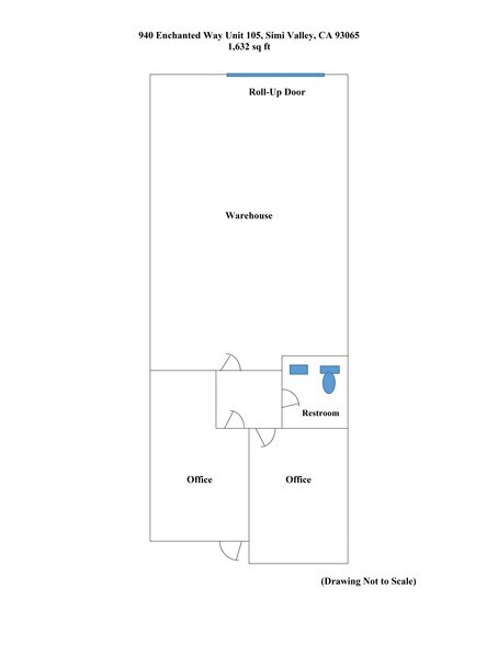 940 Enchanted Way, Simi Valley, CA à louer - Plan de site - Image 1 de 8
