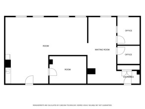 35 Journal Sq, Jersey City, NJ for lease Floor Plan- Image 1 of 1