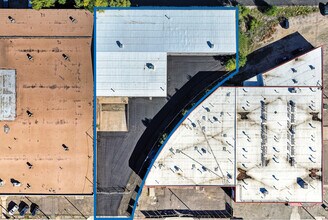 5355 E 39th Ave, Denver, CO - AERIAL map view