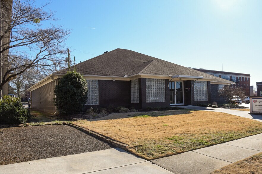 431 Johnston St SE, Decatur, AL à vendre - Photo du bâtiment - Image 2 de 26
