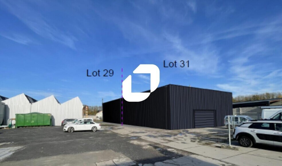 Flex dans Hem à louer - Photo du bâtiment - Image 1 de 3