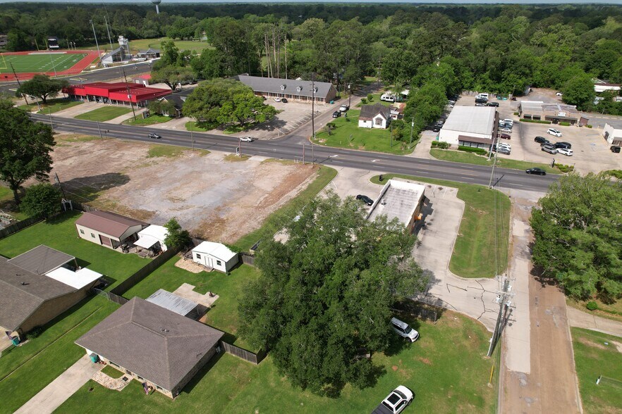 1237 Union st, Opelousas, LA à vendre - Photo du bâtiment - Image 2 de 3