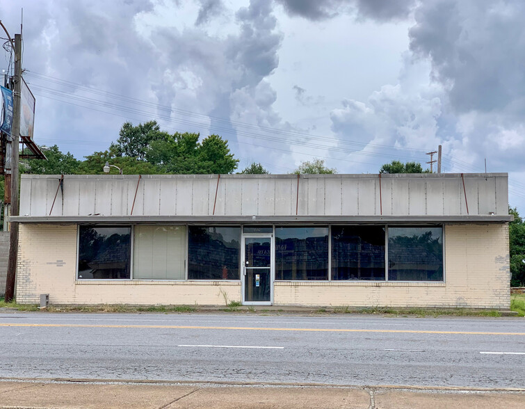 3321 Pike Ave, North Little Rock, AR for sale - Building Photo - Image 1 of 10