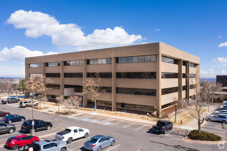 12596 W Bayaud Ave, Lakewood, CO for lease - Primary Photo - Image 1 of 10