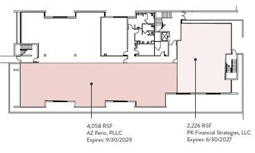 5300 N Central Ave, Phoenix, AZ for sale Floor Plan- Image 1 of 1