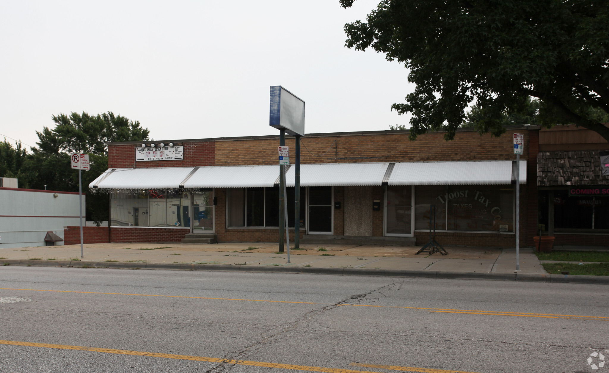 1101 E 76th Ter, Kansas City, MO for lease Primary Photo- Image 1 of 4