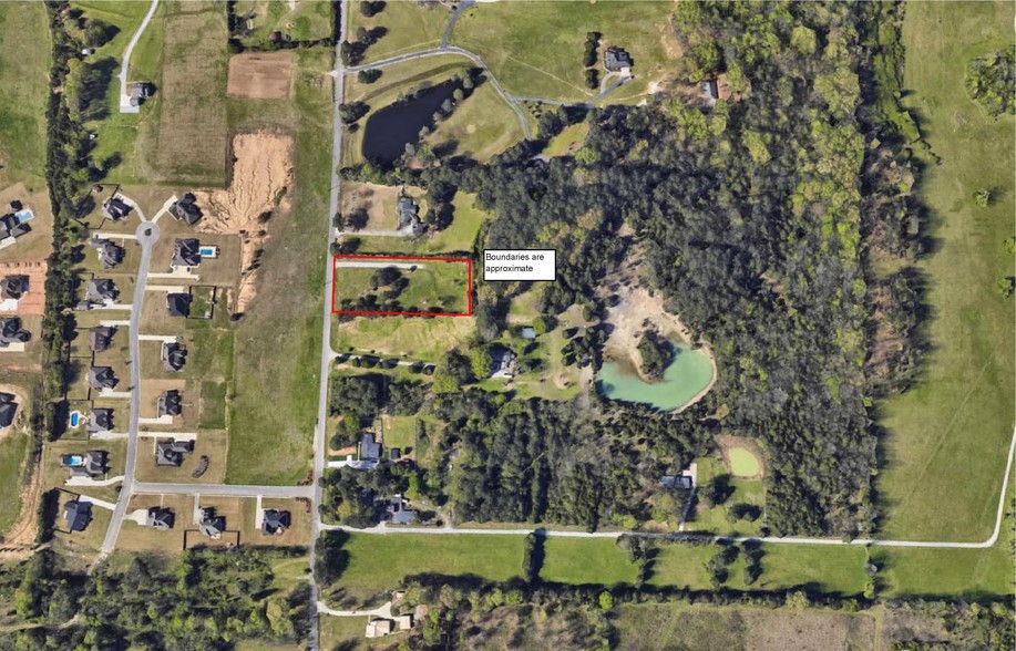 S Chapel Hill Rd, Decatur, AL for sale - Aerial - Image 1 of 1