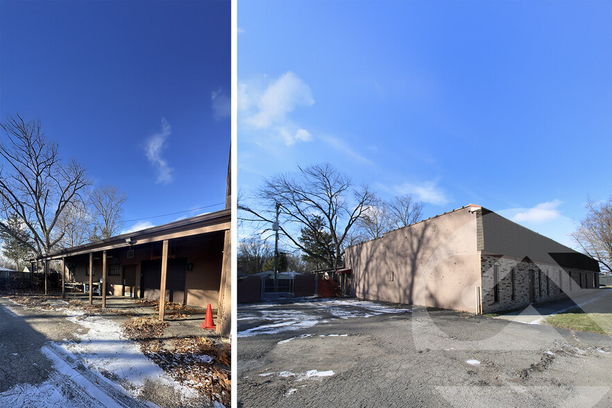 28625 Grand River Ave, Farmington Hills, MI for lease - Building Photo - Image 1 of 1