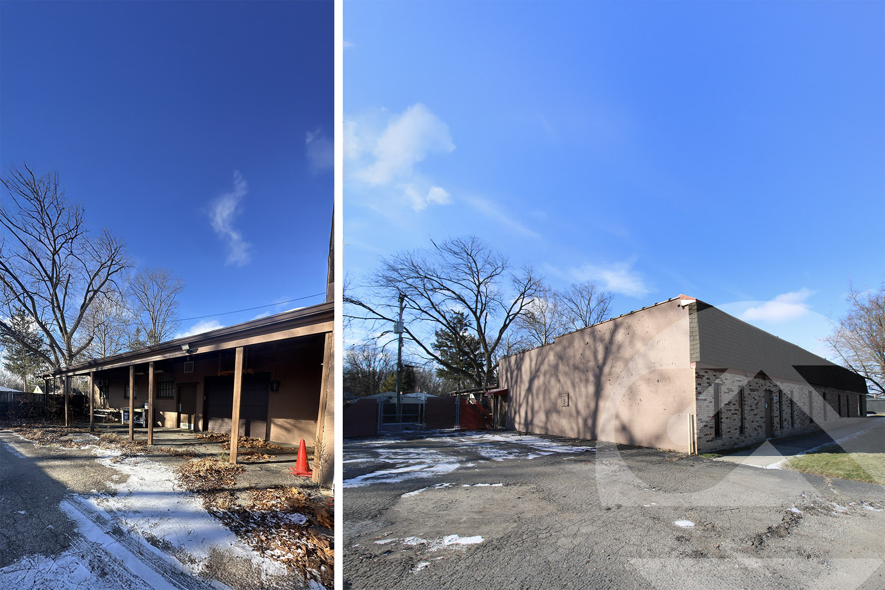 28625 Grand River Ave, Farmington Hills, MI for lease Building Photo- Image 1 of 2