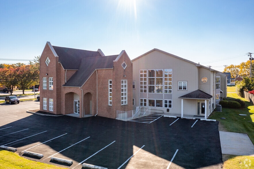 2700 Philadelphia Rd, Edgewood, MD à louer - Photo du bâtiment - Image 3 de 6